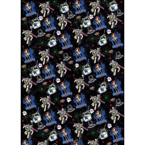 4m Disney Toy Story Roll Wrap £2.99